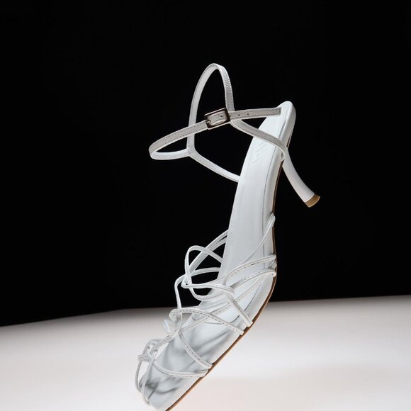 NWT Women Tibi Betty Heels IT38.5 - Picture 1 of 1